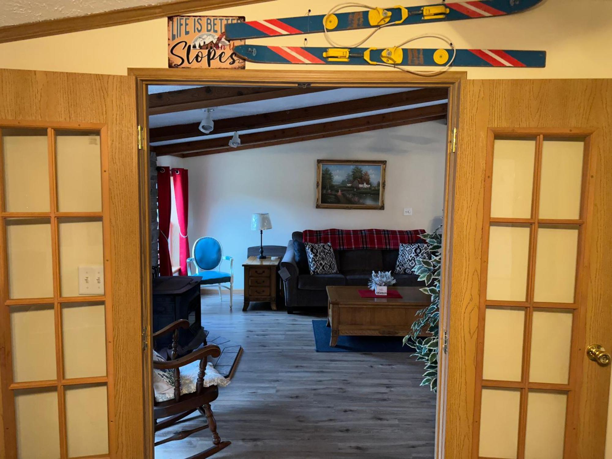 Spacious Cozy Getaway ! King Bed, Game Room, Out Door Patio Cairo  Kültér fotó